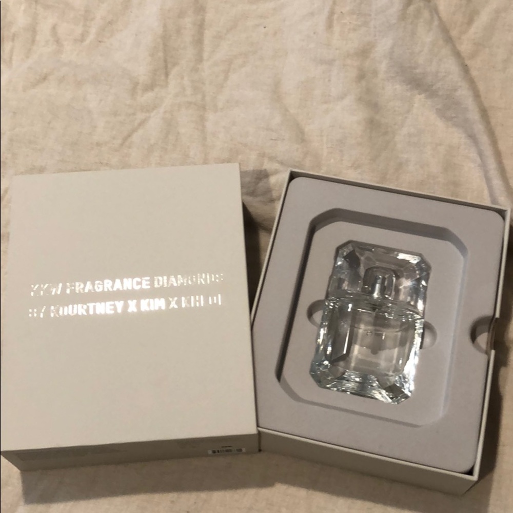 KKW Fragrance Diamonds